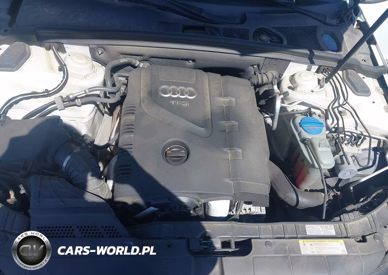 2013 Audi A4 2.0T Premium VIN:WAUBFAFL7DN026681 - 10