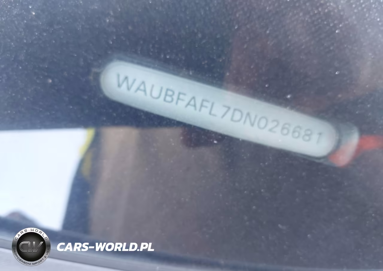 2013 Audi A4 2.0T Premium VIN:WAUBFAFL7DN026681 - 12