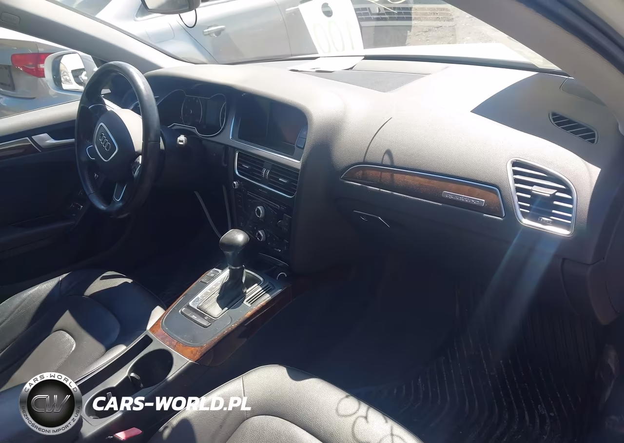 2013 Audi A4 2.0T Premium VIN:WAUBFAFL7DN026681 - 5