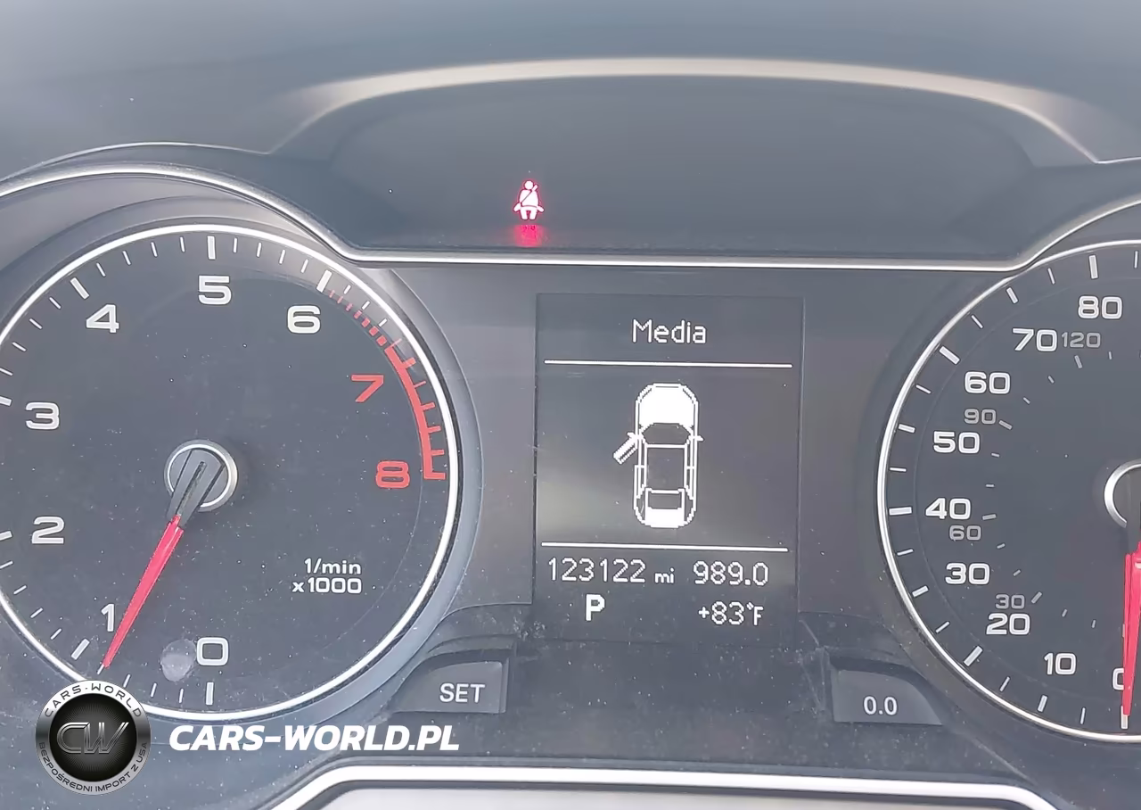2013 Audi A4 2.0T Premium VIN:WAUBFAFL7DN026681 - 7