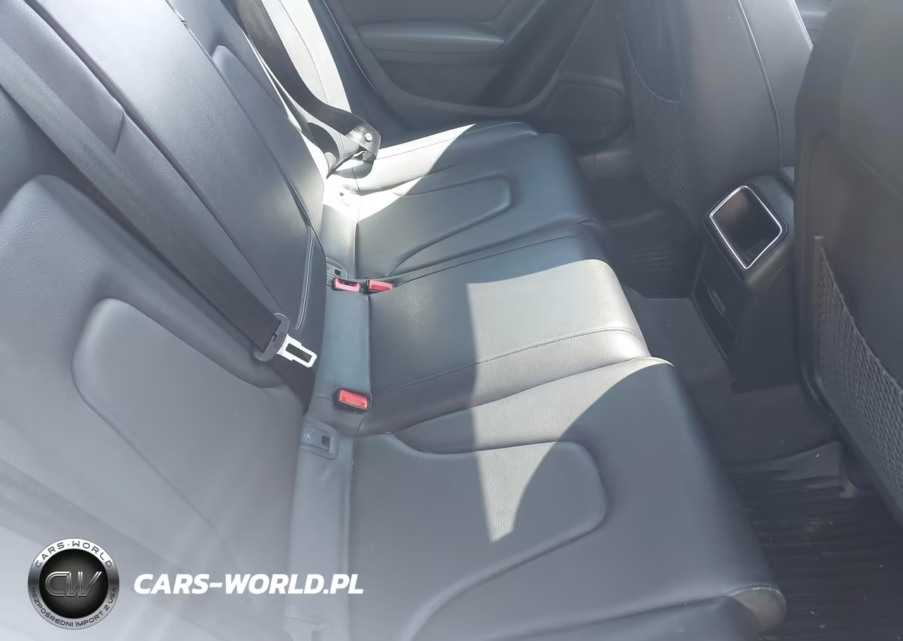 2013 Audi A4 2.0T Premium VIN:WAUBFAFL7DN026681 - 8