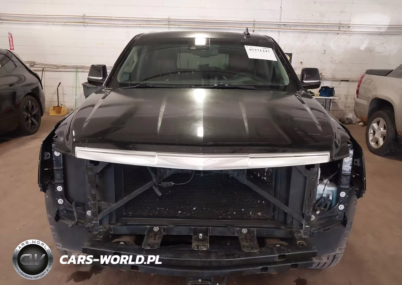 2015 Cadillac Escalade Esv Premium VIN:1GYS4TKJ2FR607276 - 12
