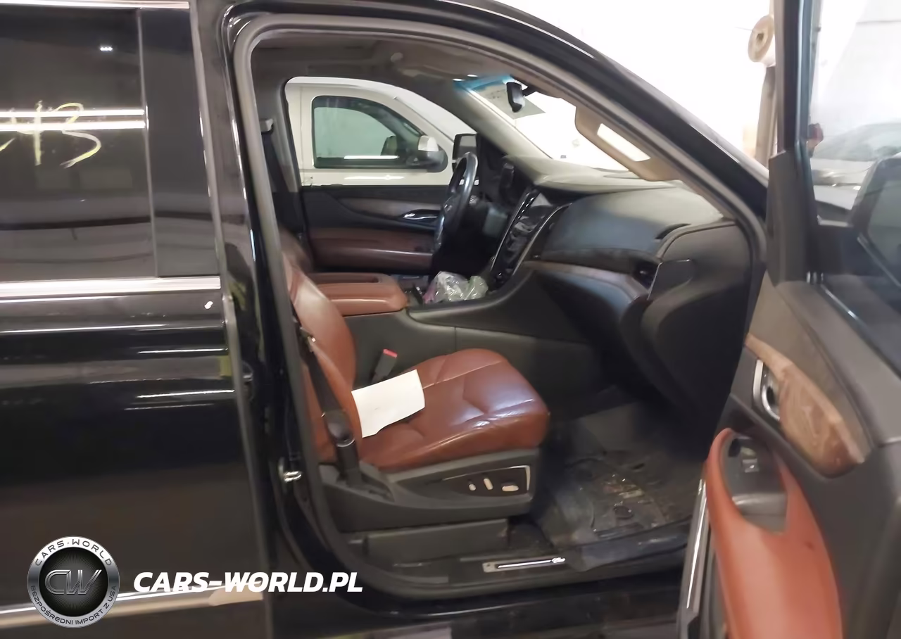 2015 Cadillac Escalade Esv Premium VIN:1GYS4TKJ2FR607276 - 5