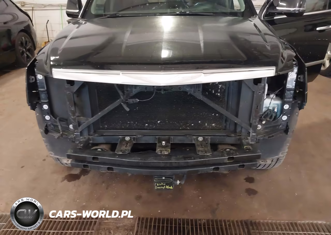 2015 Cadillac Escalade Esv Premium VIN:1GYS4TKJ2FR607276 - 6