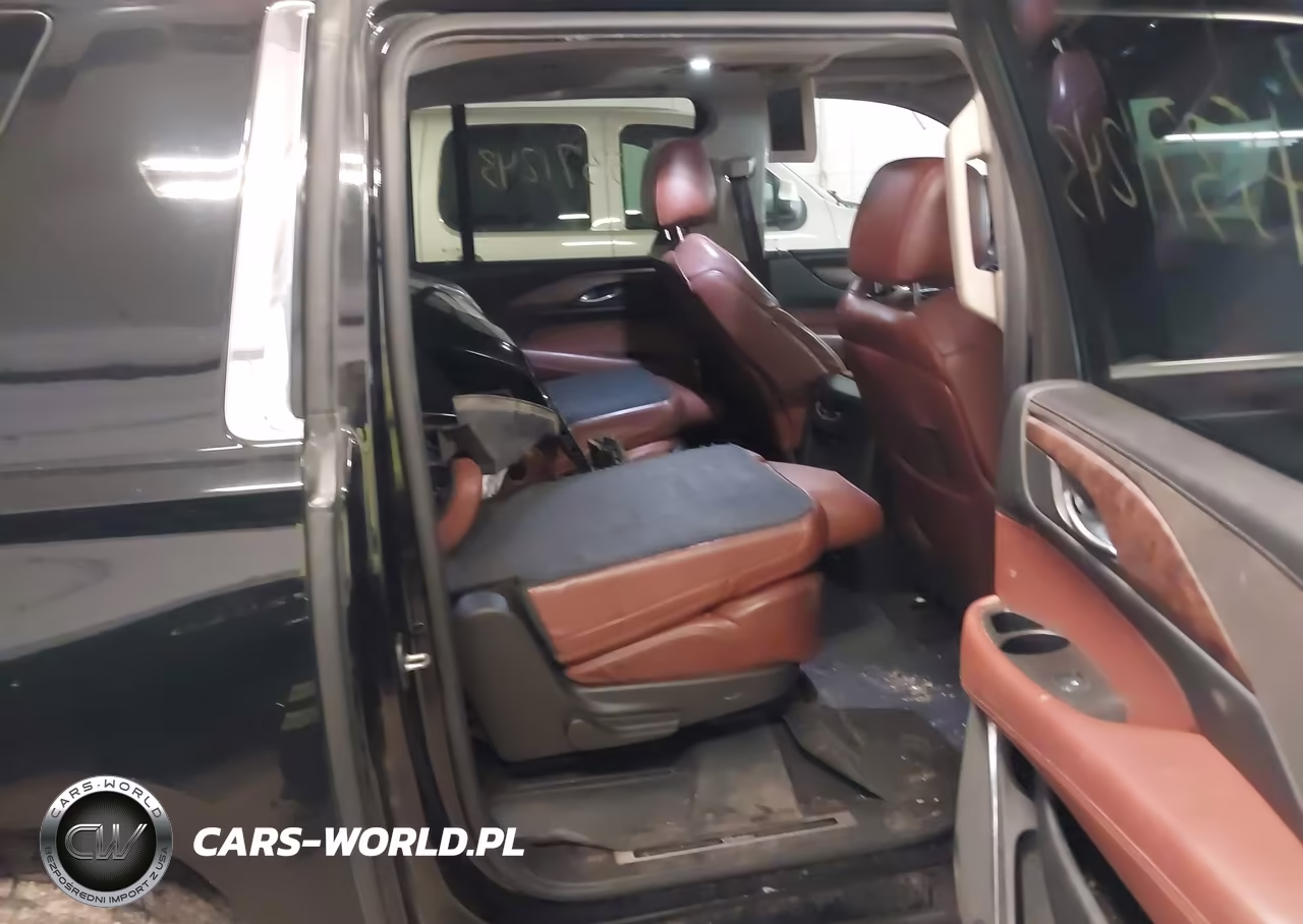 2015 Cadillac Escalade Esv Premium VIN:1GYS4TKJ2FR607276 - 8