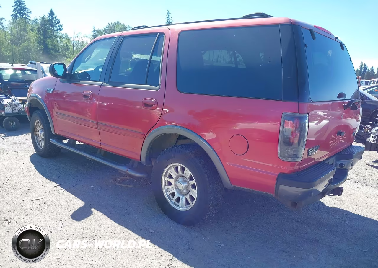 2002 Ford Expedition Xlt VIN:1FMFU16L62LA18716 - 3