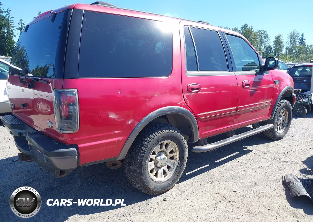 2002 Ford Expedition Xlt VIN:1FMFU16L62LA18716 - 4