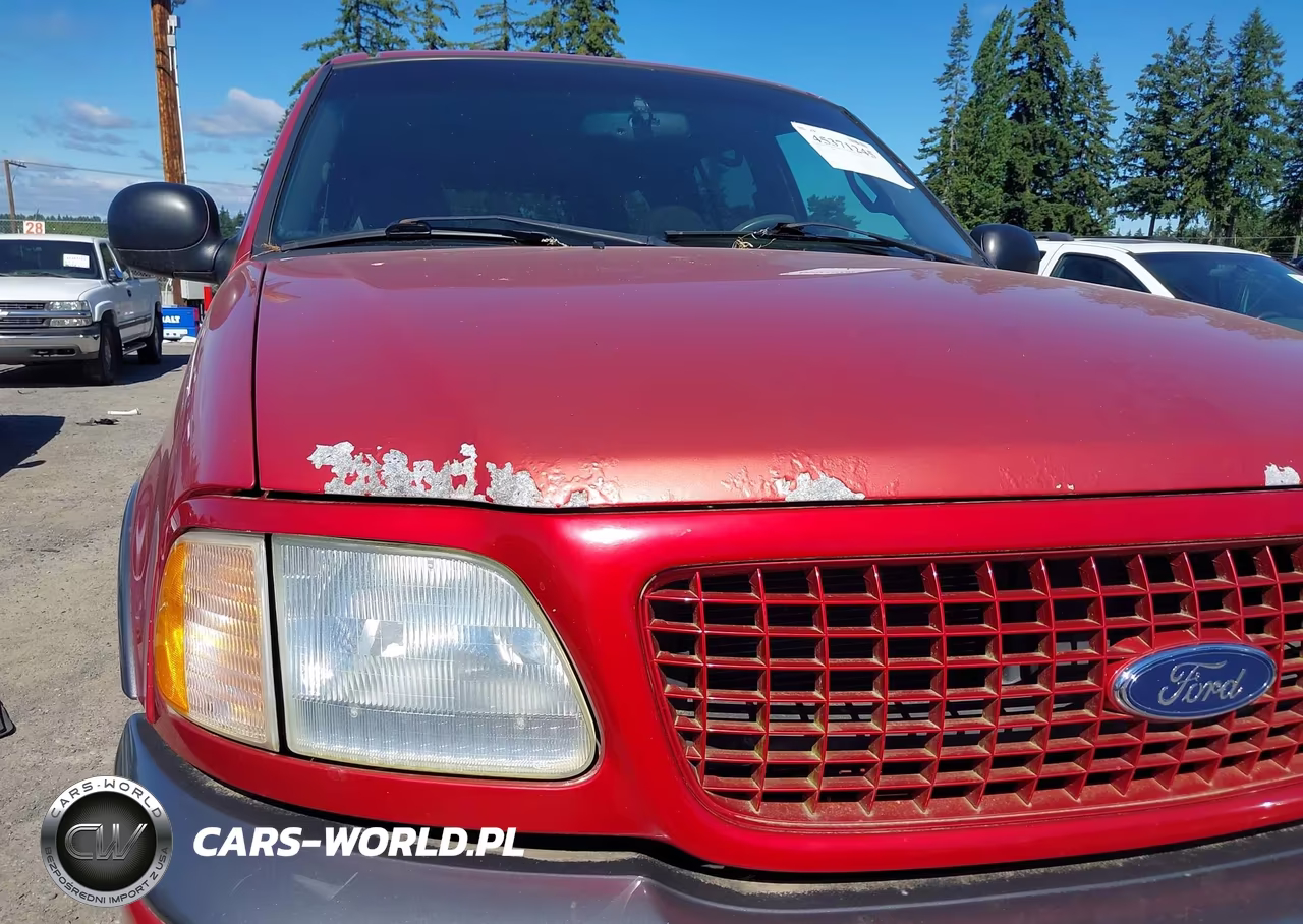 2002 Ford Expedition Xlt VIN:1FMFU16L62LA18716 - 6