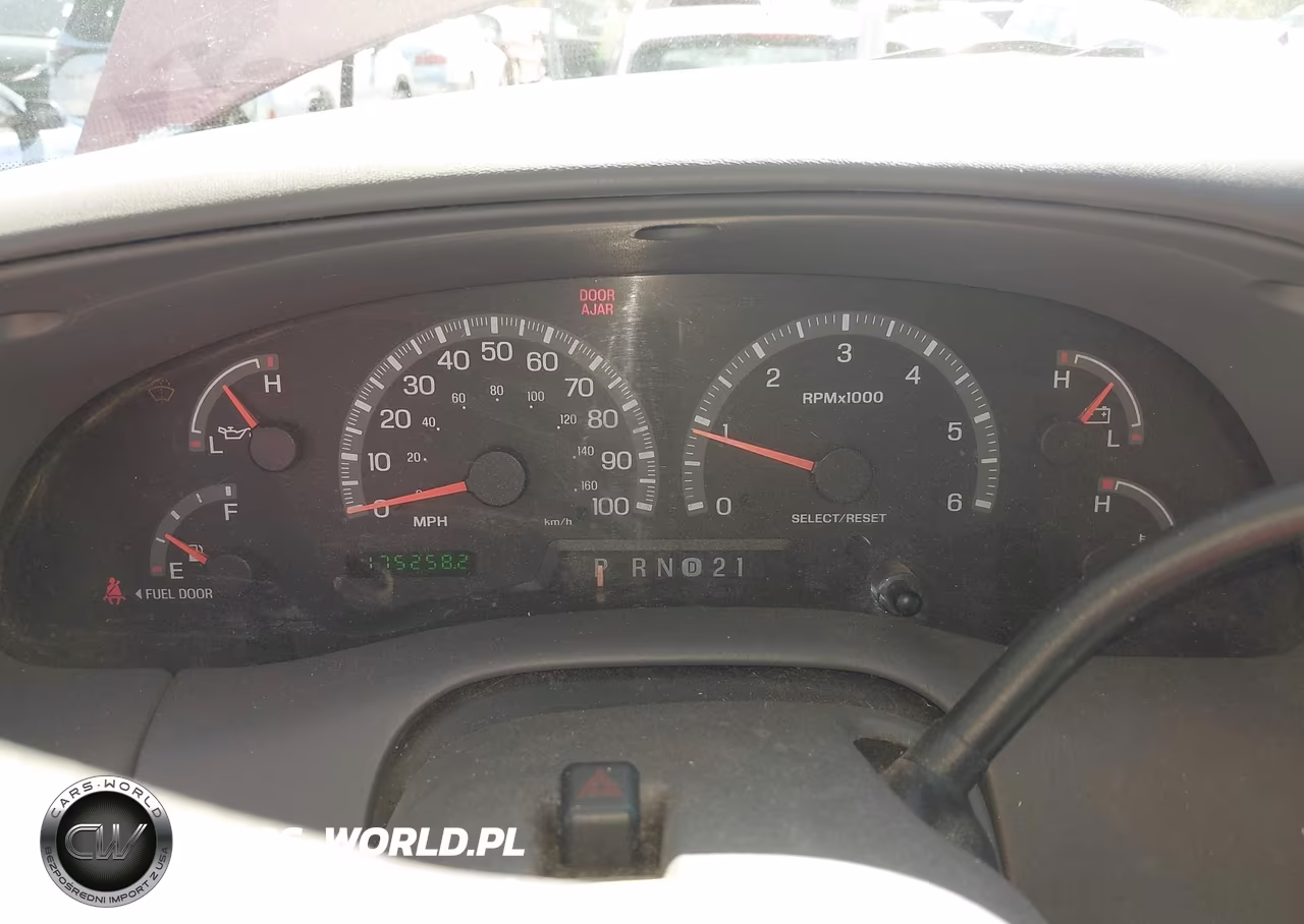 2002 Ford Expedition Xlt VIN:1FMFU16L62LA18716 - 7