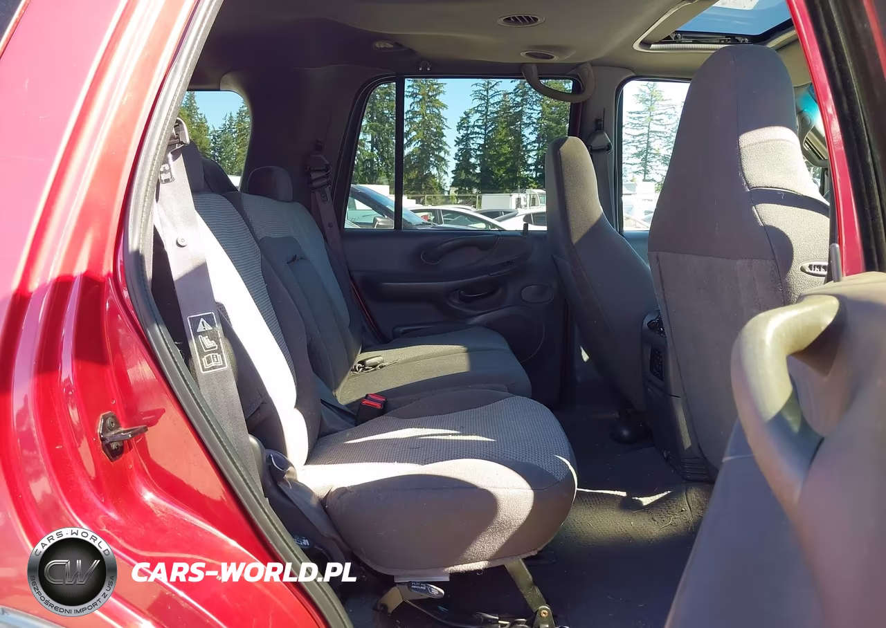 2002 Ford Expedition Xlt VIN:1FMFU16L62LA18716 - 8