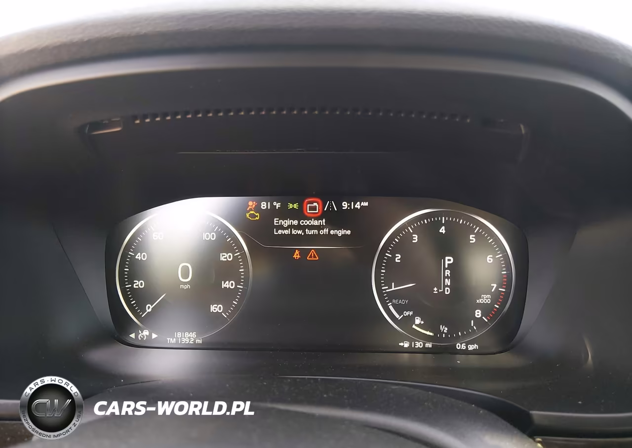 2017 Volvo S90 T6 Momentum VIN:YV1A22MK2H1010390 - 7