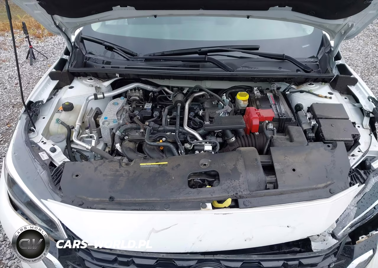 2024 Nissan Sentra Sv Xtronic Cvt VIN:3N1AB8CV6RY230815 - 10