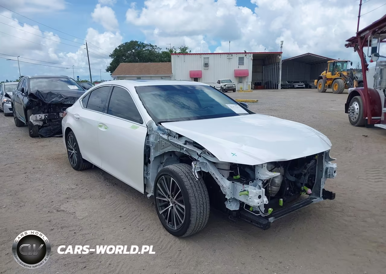2025 Lexus Es 350 – zdjęcie 1 z 20