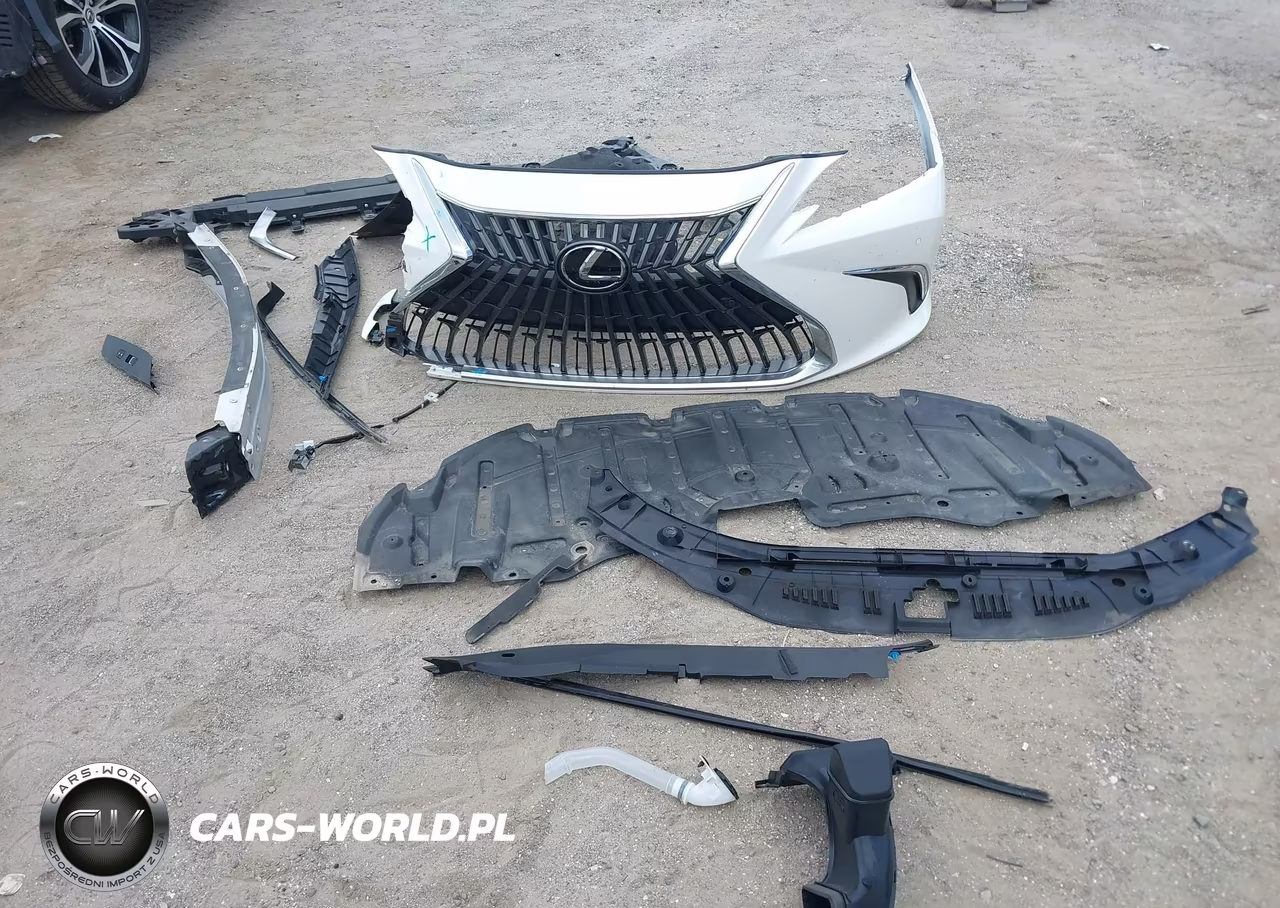 2025 Lexus Es 350 VIN:58ADZ1B1XSU196614 - 12