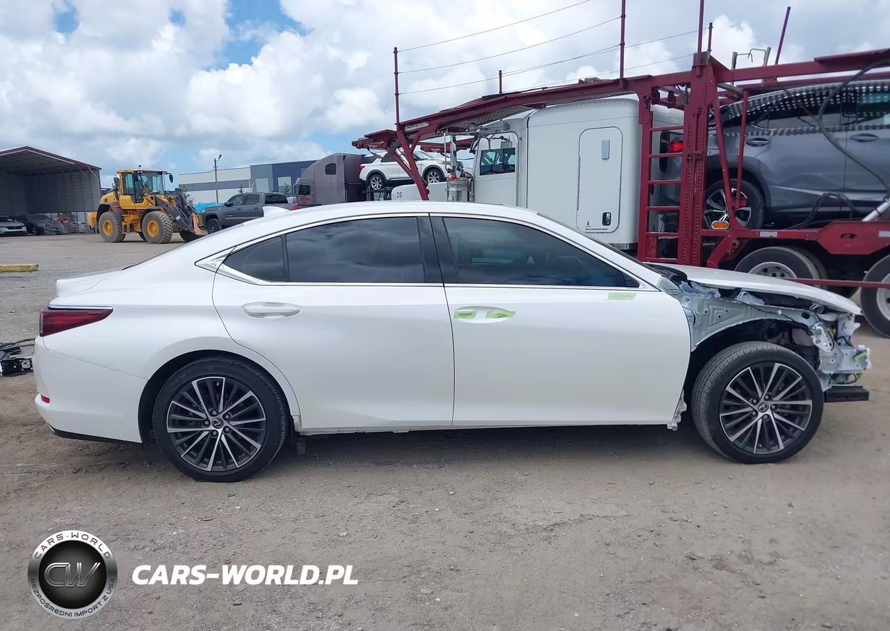 2025 Lexus Es 350 VIN:58ADZ1B1XSU196614 - 14
