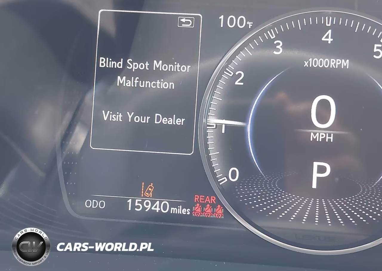 2025 Lexus Es 350 VIN:58ADZ1B1XSU196614 - 16