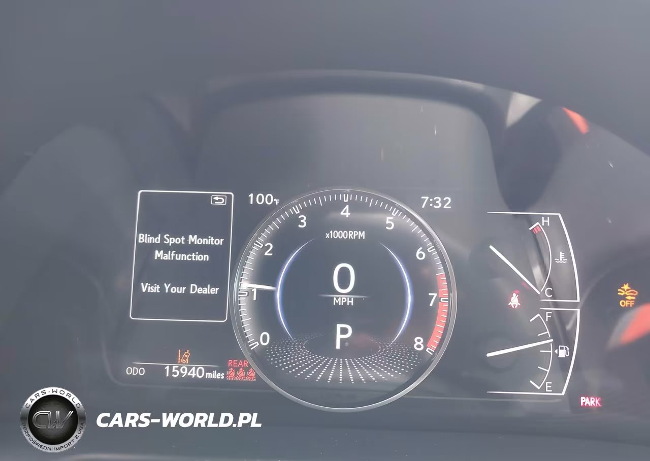 2025 Lexus Es 350 VIN:58ADZ1B1XSU196614 - 7