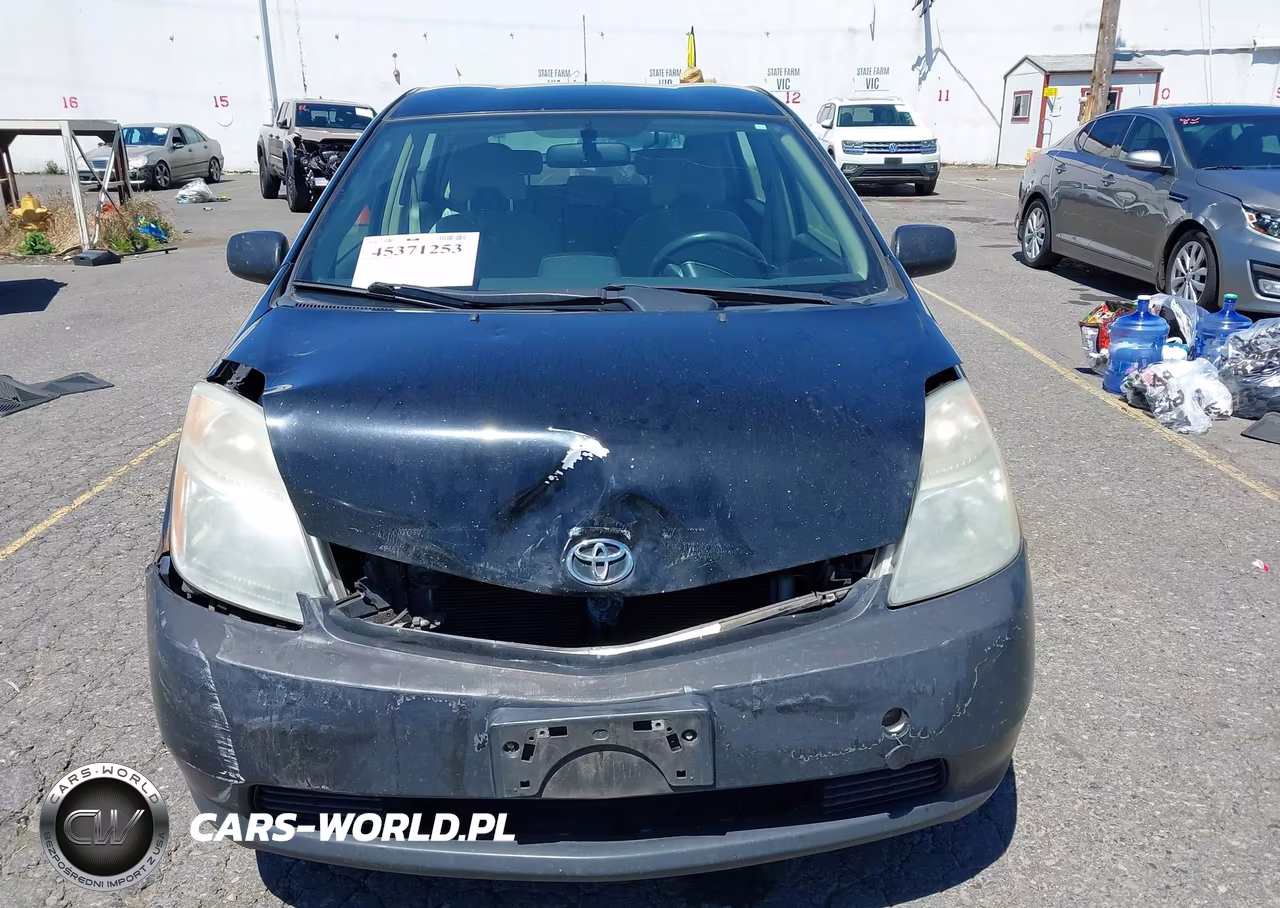 2006 Toyota Prius VIN:JTDKB20U263130743 - 12
