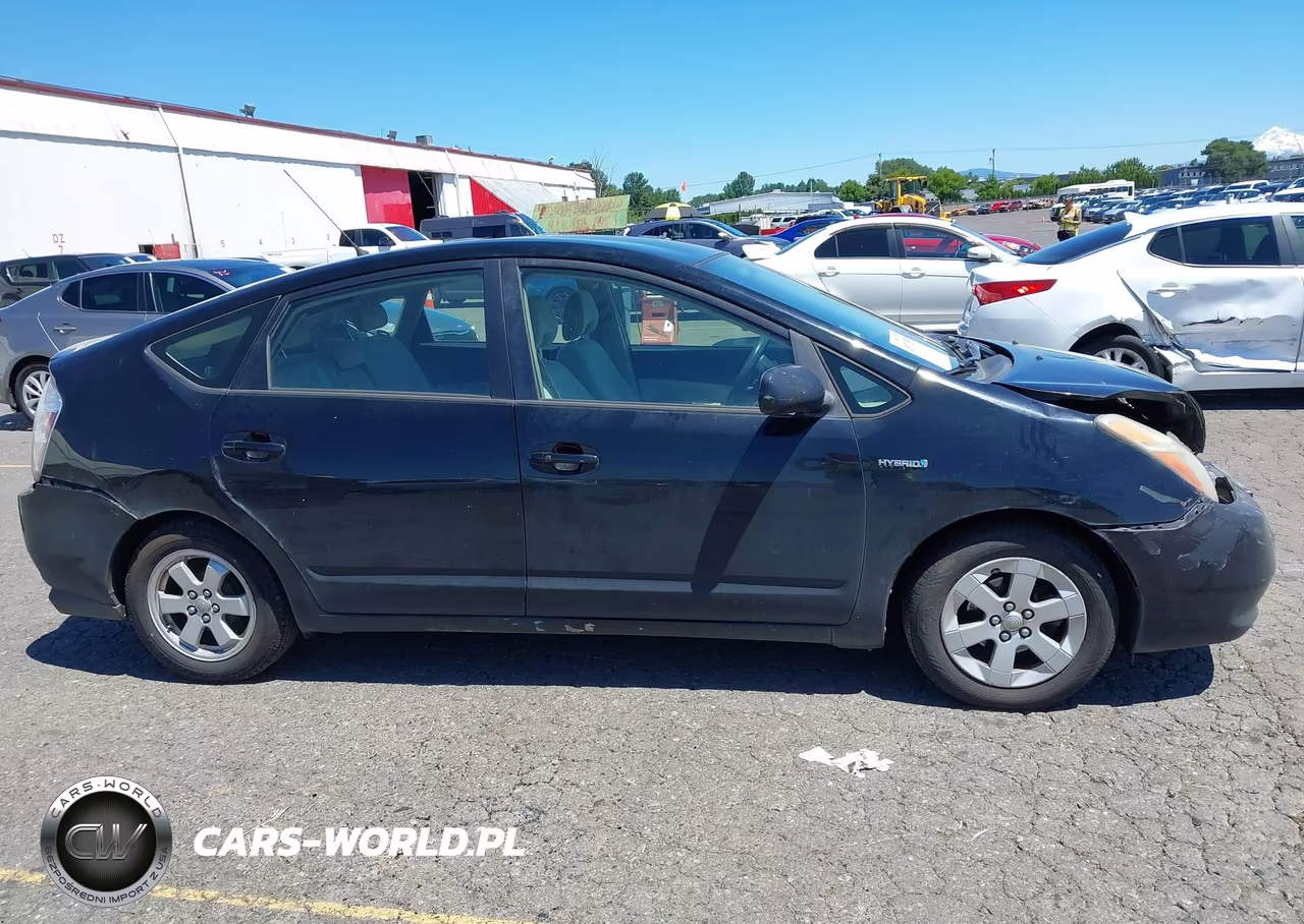 2006 Toyota Prius VIN:JTDKB20U263130743 - 13