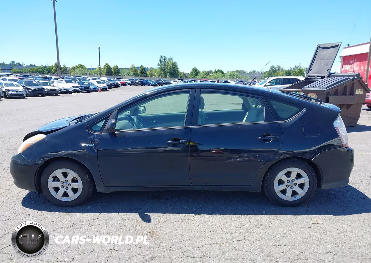 2006 Toyota Prius VIN:JTDKB20U263130743 - 14