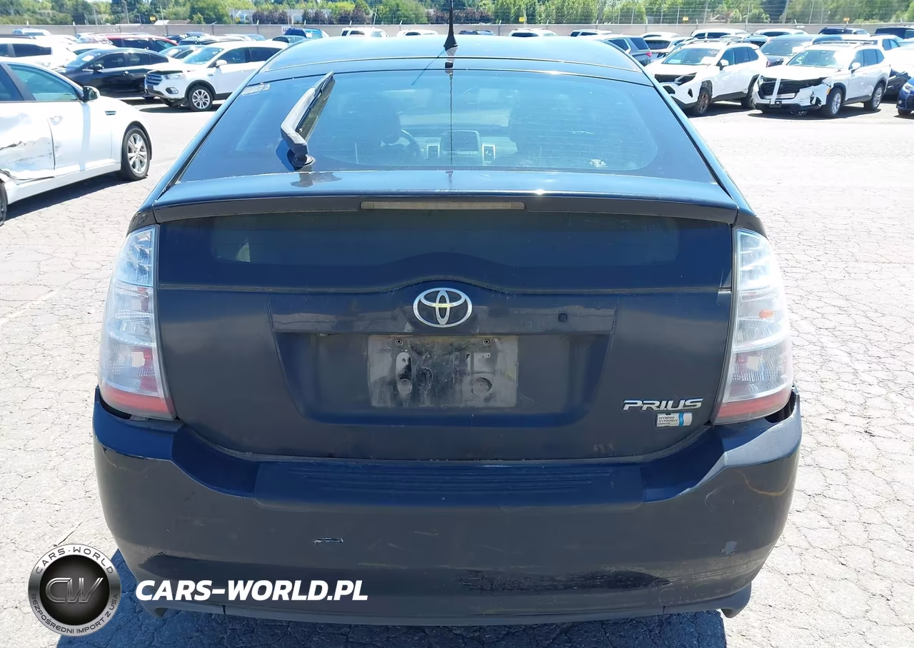 2006 Toyota Prius VIN:JTDKB20U263130743 - 16
