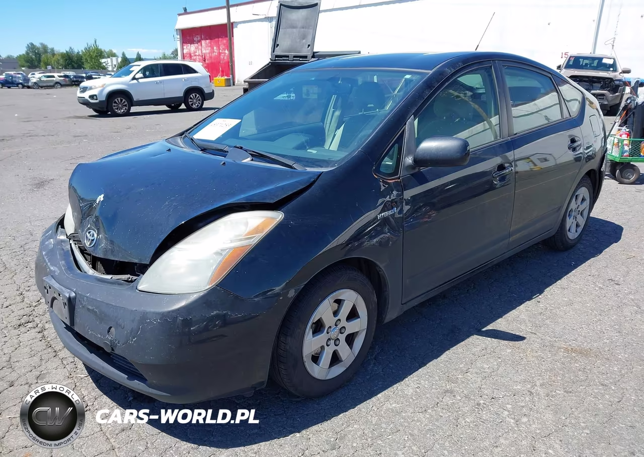 2006 Toyota Prius VIN:JTDKB20U263130743 - 2