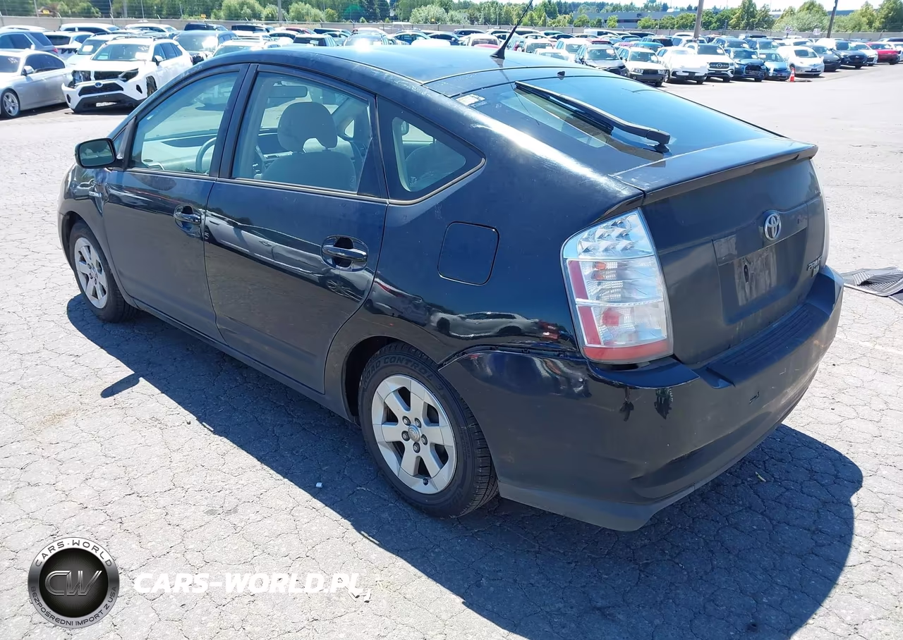 2006 Toyota Prius VIN:JTDKB20U263130743 - 3