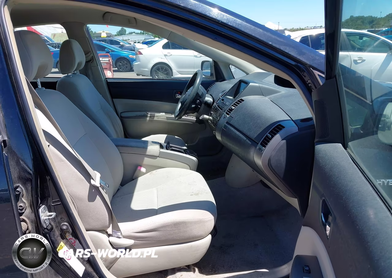 2006 Toyota Prius VIN:JTDKB20U263130743 - 5