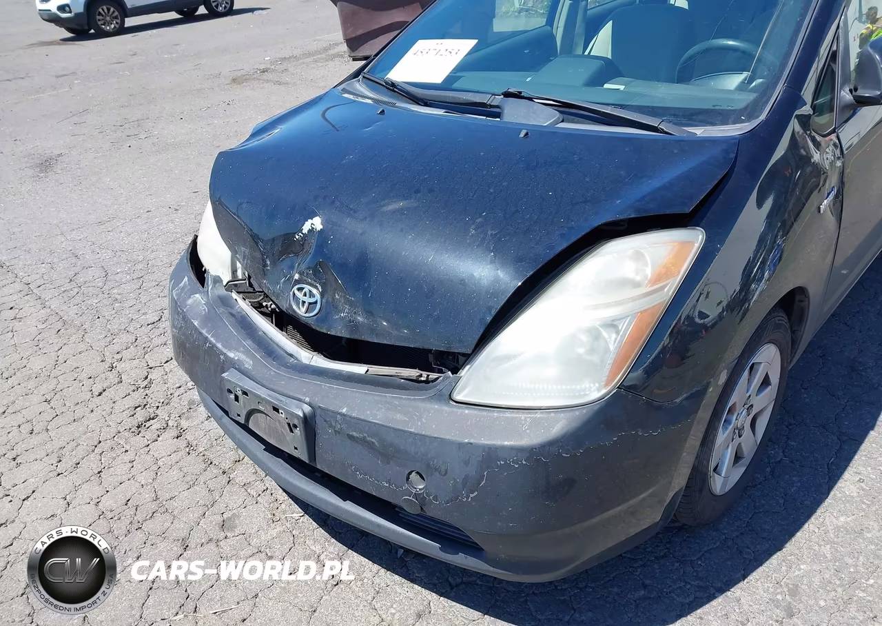 2006 Toyota Prius VIN:JTDKB20U263130743 - 6