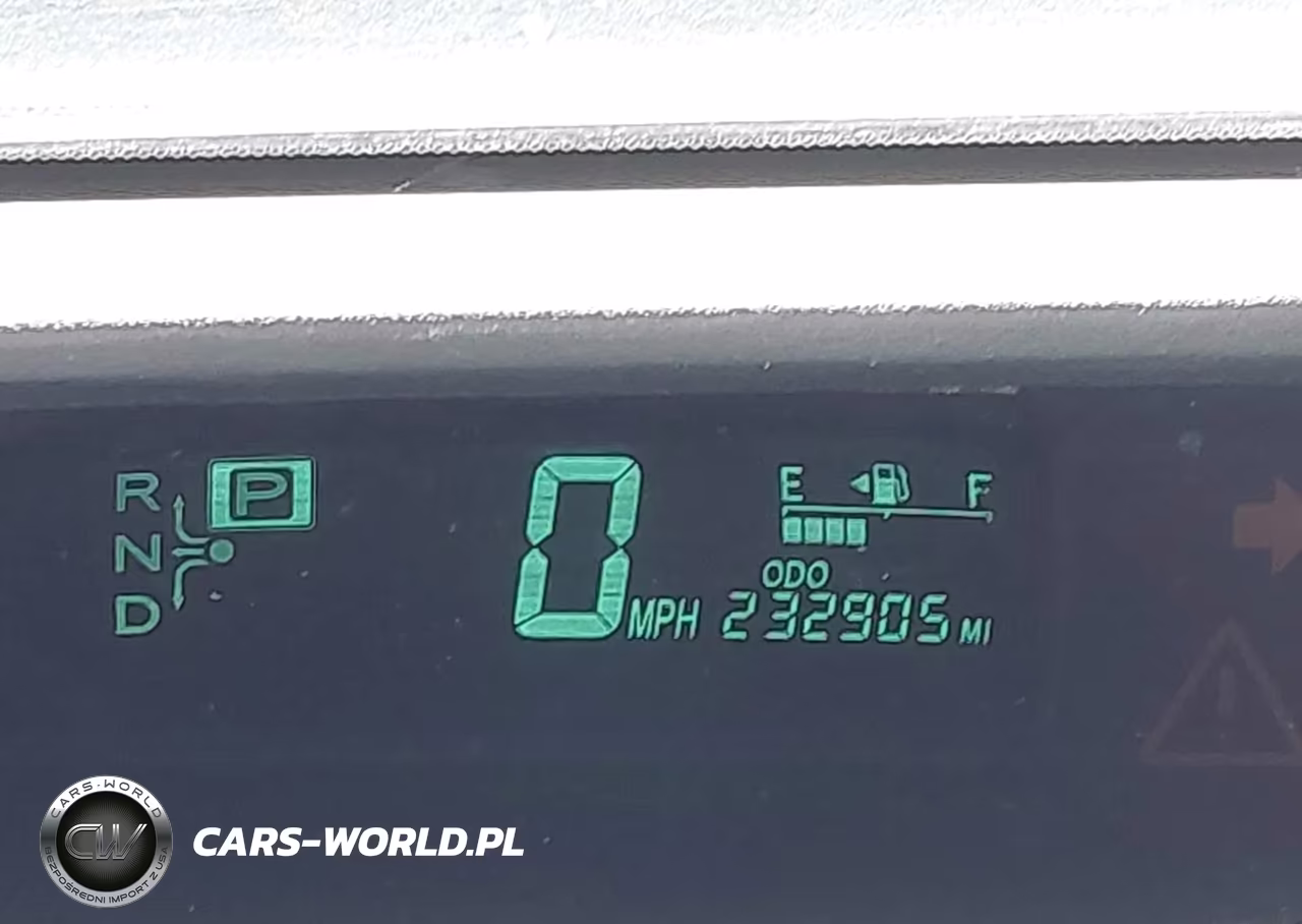 2006 Toyota Prius VIN:JTDKB20U263130743 - 7