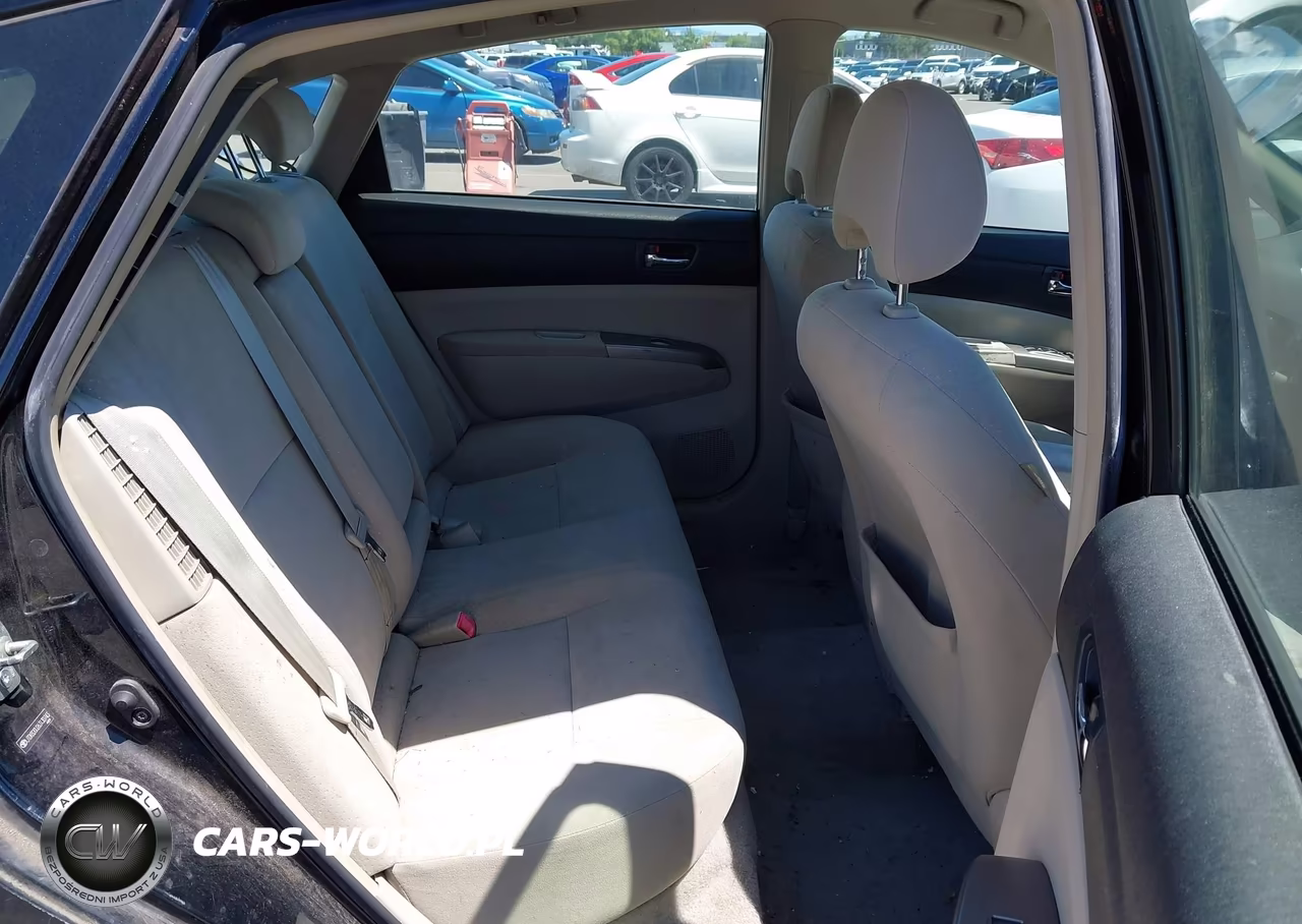 2006 Toyota Prius VIN:JTDKB20U263130743 - 8