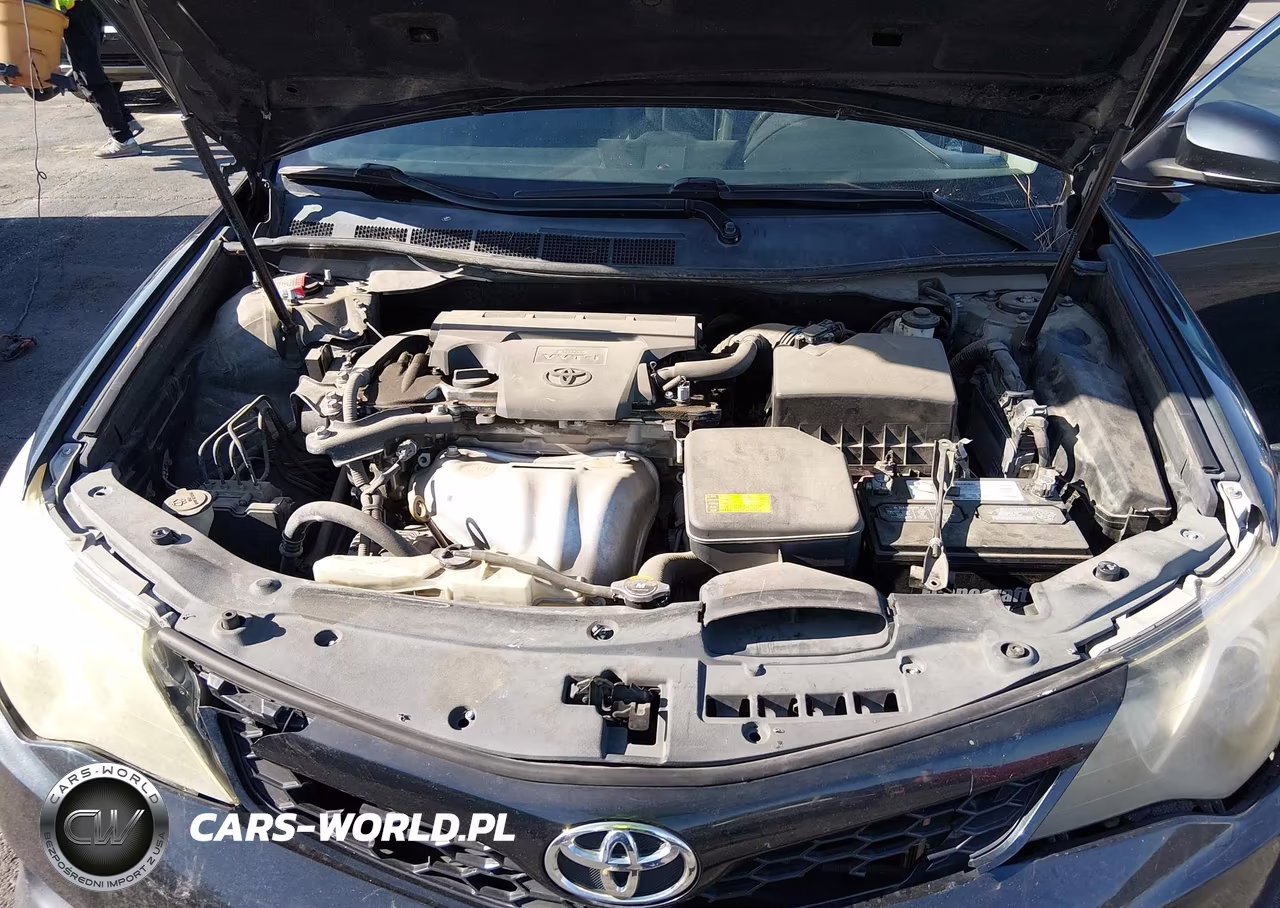 2013 Toyota Camry Se VIN:4T1BF1FK4DU250082 - 10