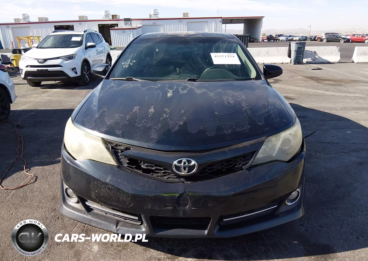 2013 Toyota Camry Se VIN:4T1BF1FK4DU250082 - 12
