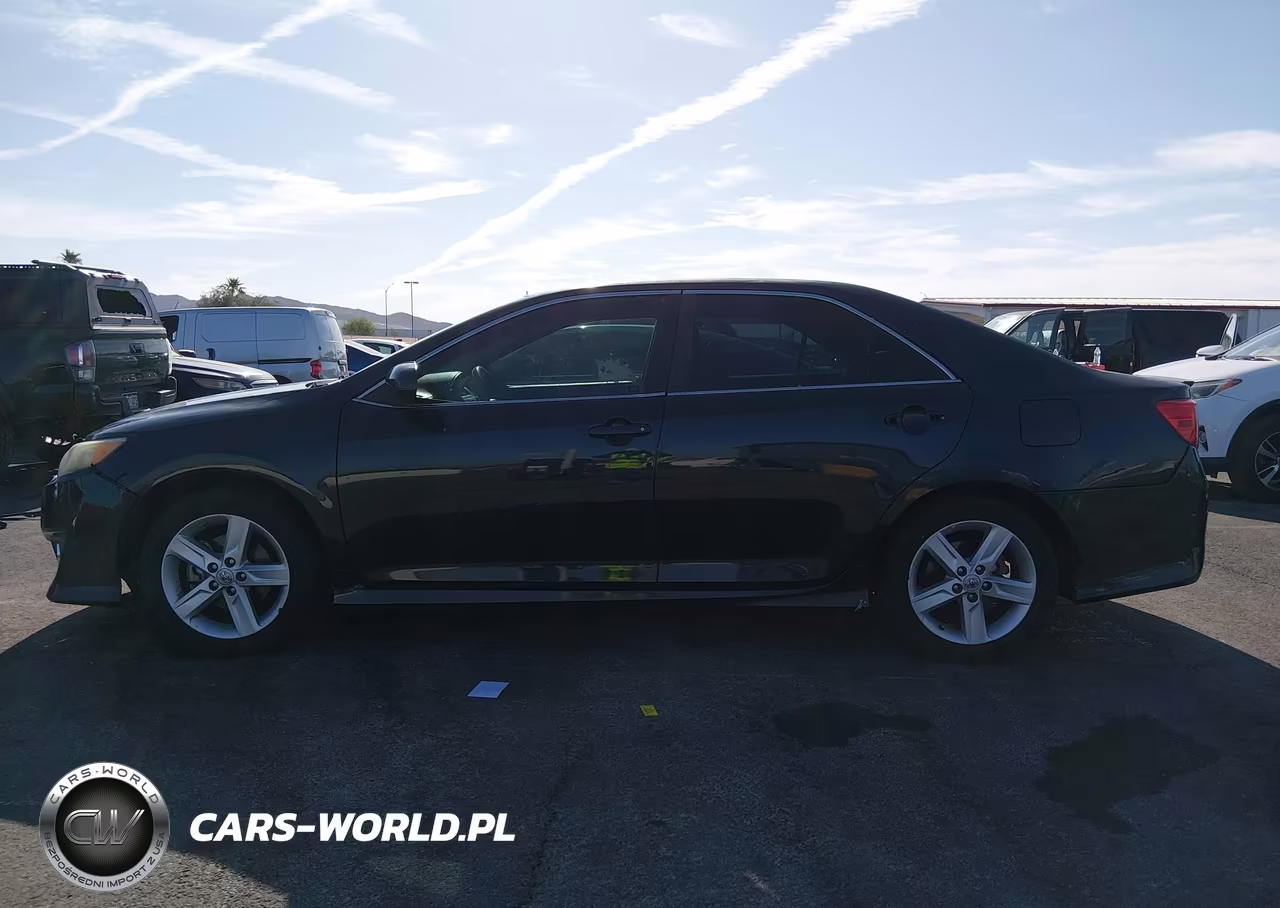 2013 Toyota Camry Se VIN:4T1BF1FK4DU250082 - 14