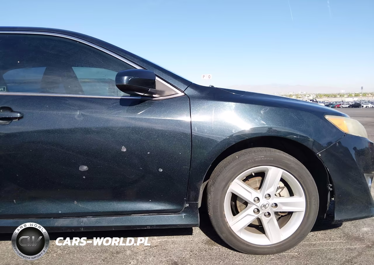 2013 Toyota Camry Se VIN:4T1BF1FK4DU250082 - 19