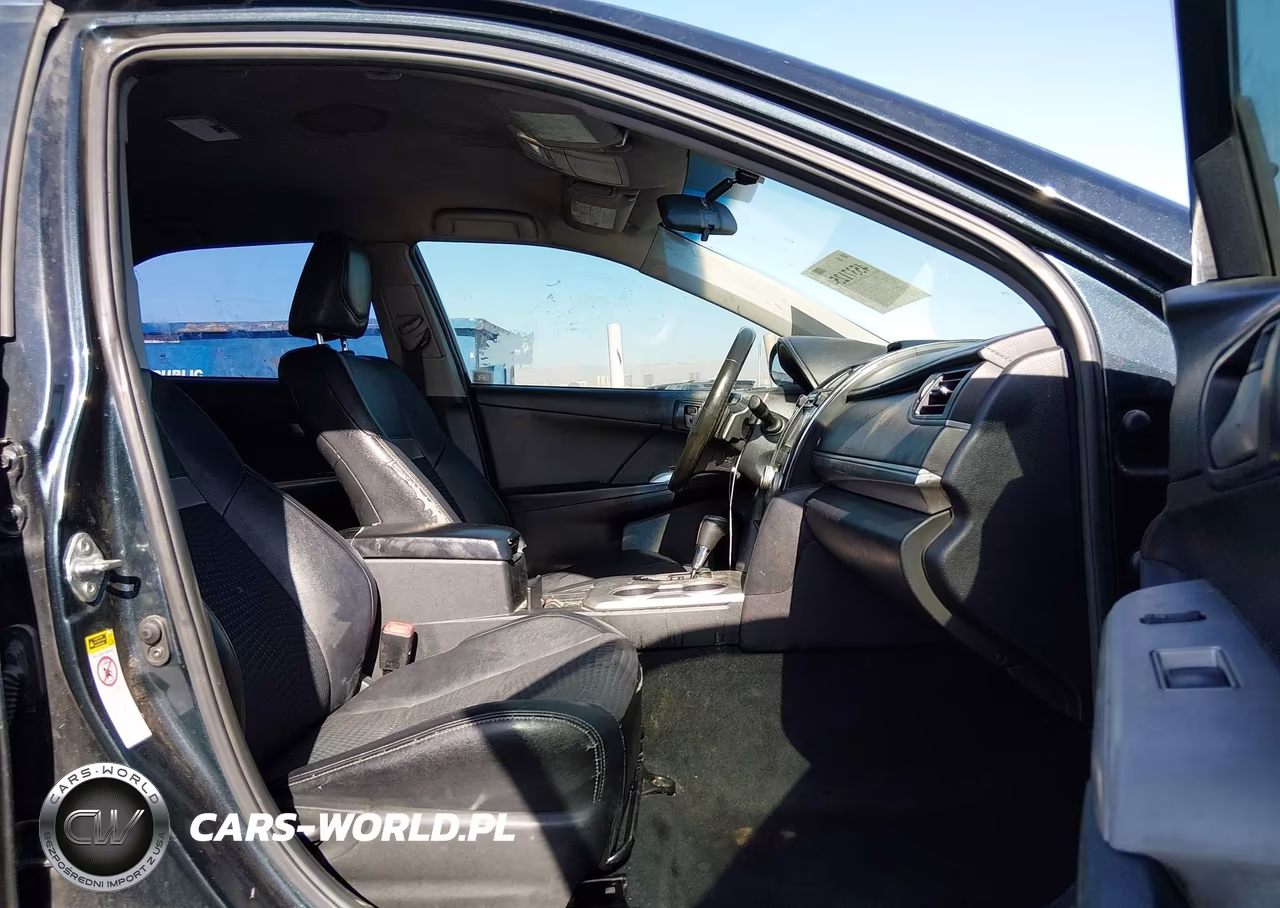 2013 Toyota Camry Se VIN:4T1BF1FK4DU250082 - 5
