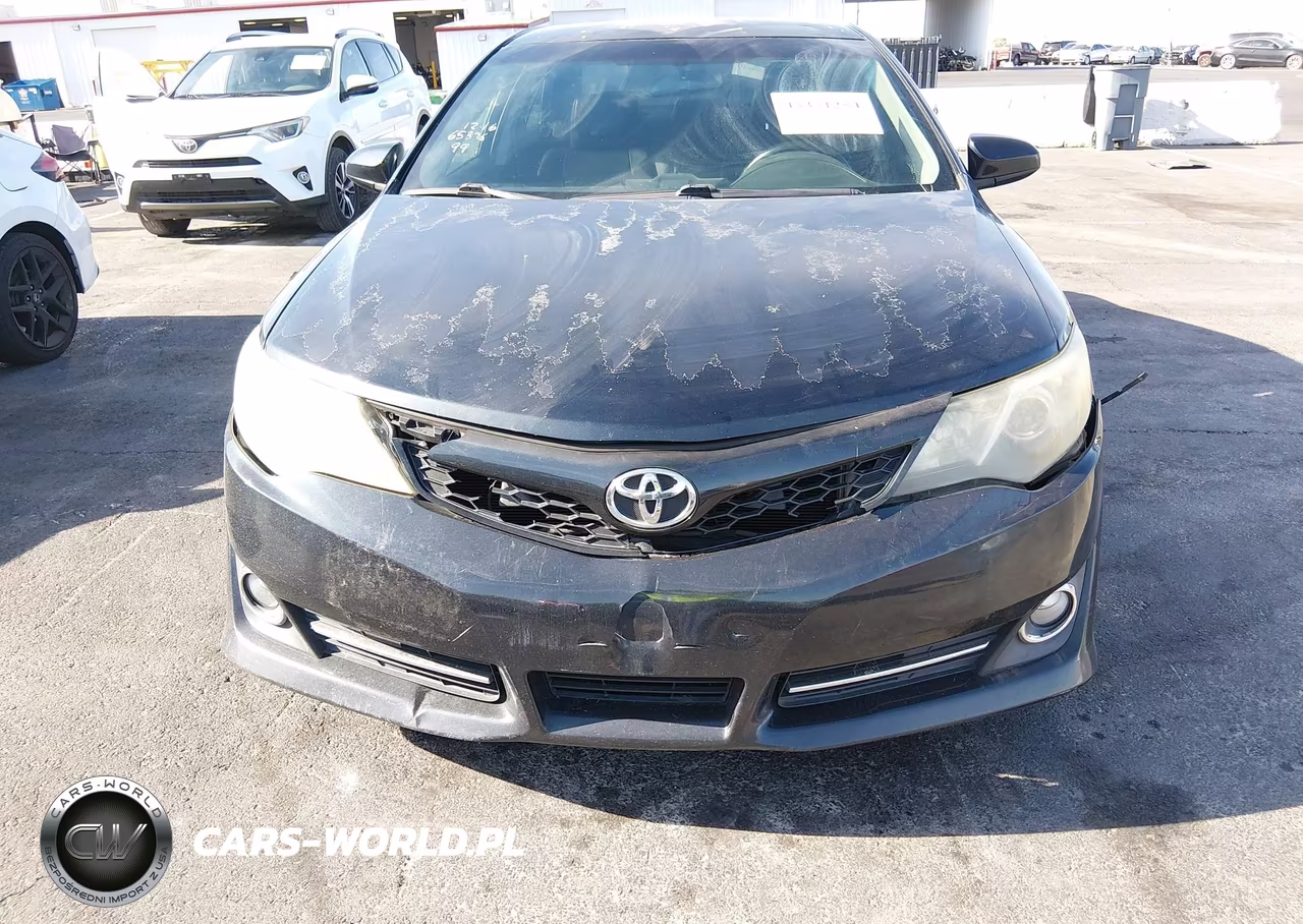 2013 Toyota Camry Se VIN:4T1BF1FK4DU250082 - 6