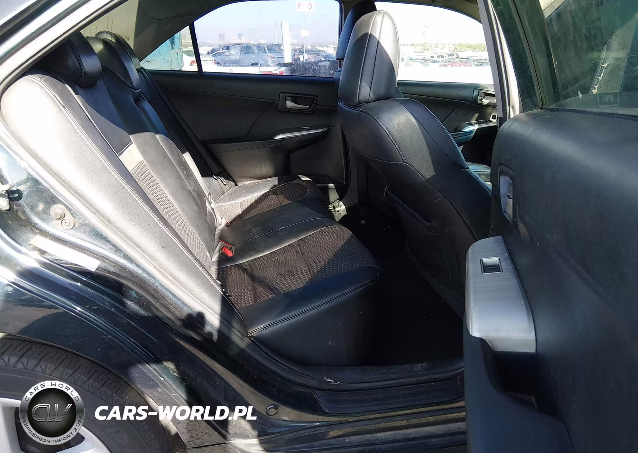 2013 Toyota Camry Se VIN:4T1BF1FK4DU250082 - 8
