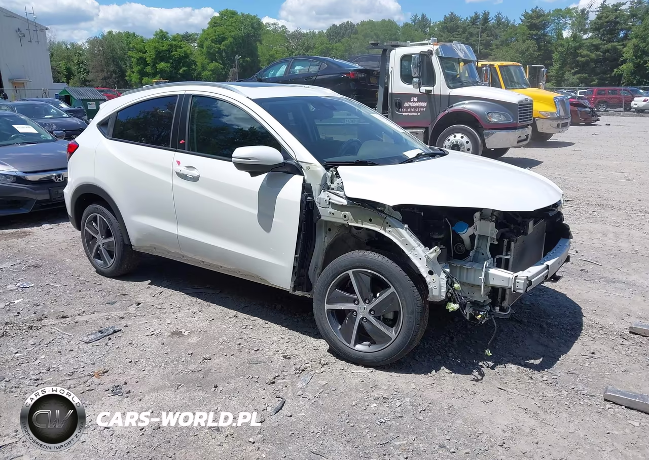 2021 Honda Hr-V Awd Ex – zdjęcie 1 z 16