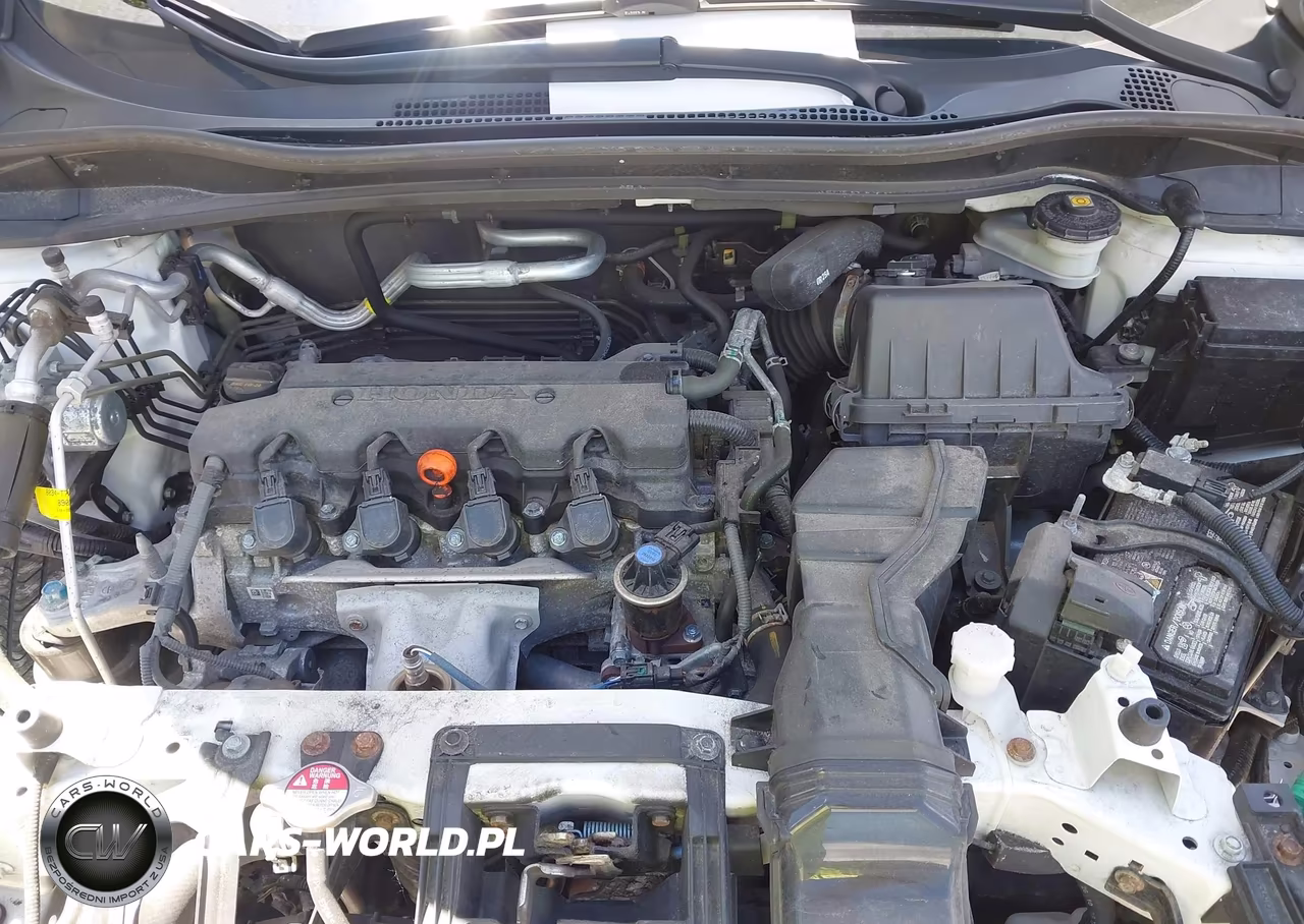 2021 Honda Hr-V Awd Ex VIN:3CZRU6H5XMM701866 - 10