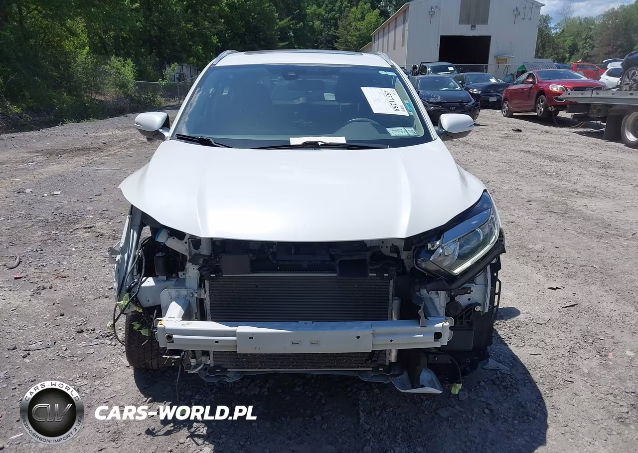 2021 Honda Hr-V Awd Ex VIN:3CZRU6H5XMM701866 - 12