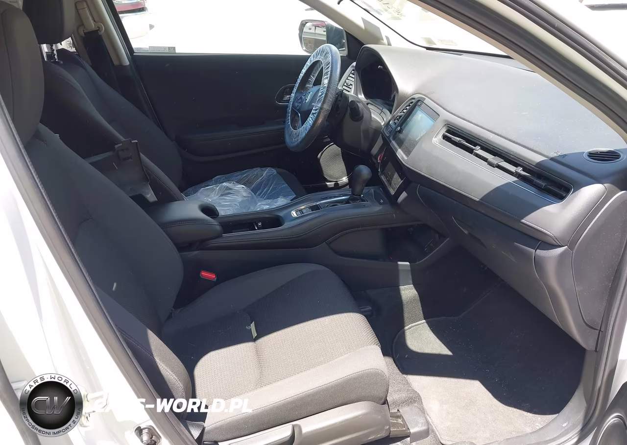 2021 Honda Hr-V Awd Ex VIN:3CZRU6H5XMM701866 - 5