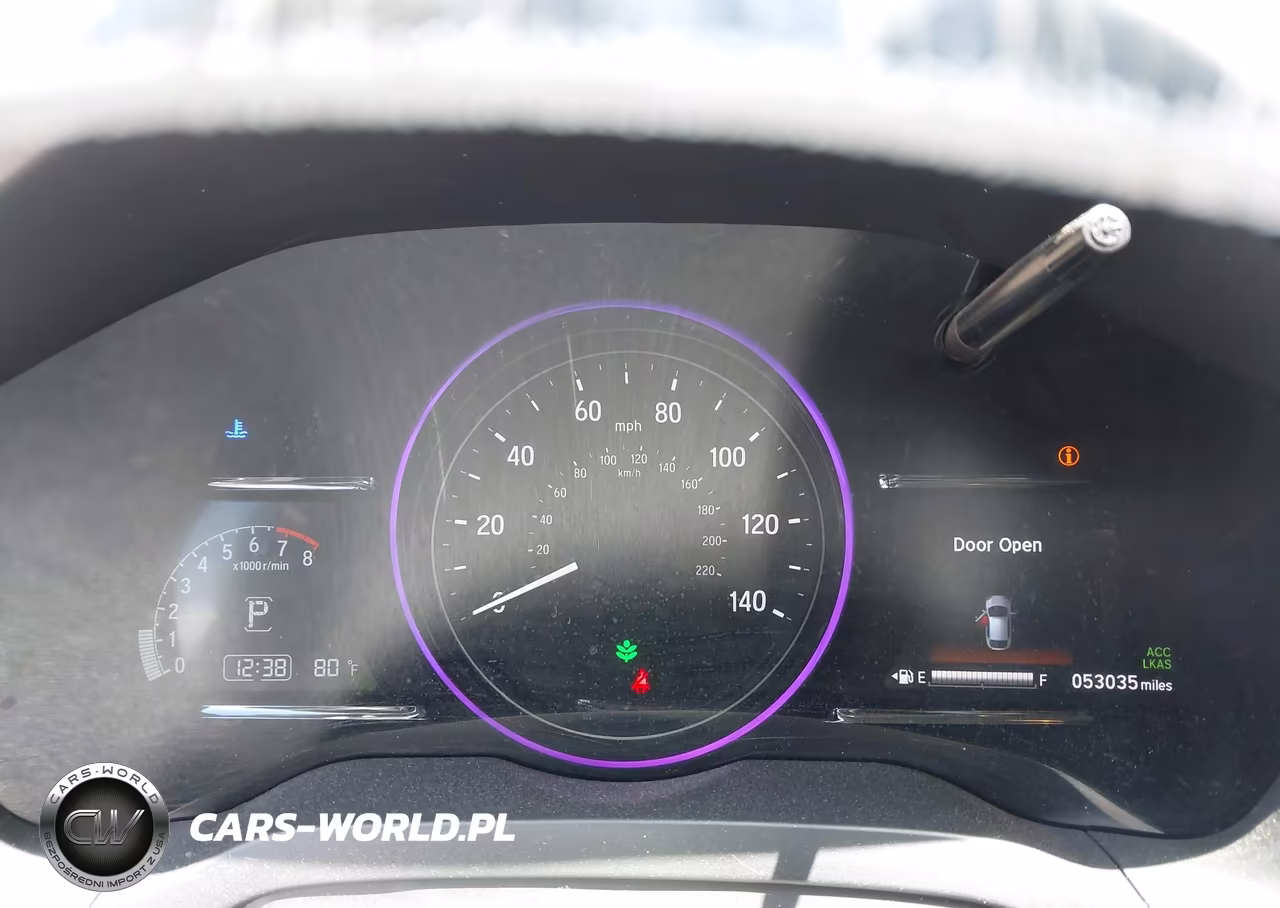 2021 Honda Hr-V Awd Ex VIN:3CZRU6H5XMM701866 - 7