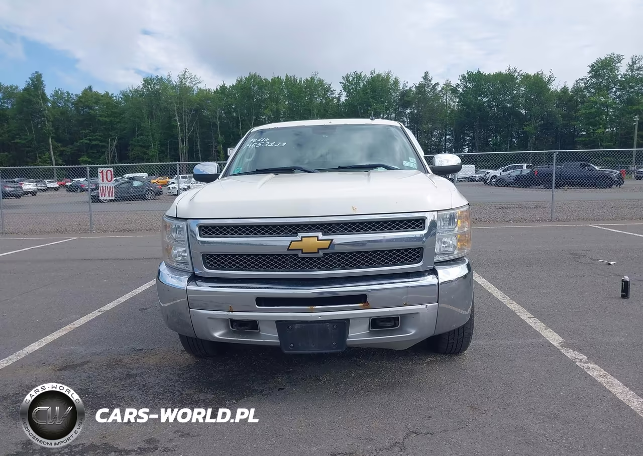 2012 Chevrolet Silverado 1500 Lt VIN:3GCPKSE74CG192825 - 12