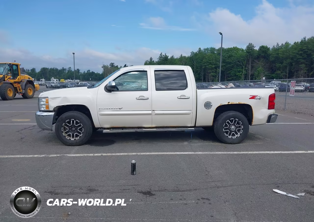 2012 Chevrolet Silverado 1500 Lt VIN:3GCPKSE74CG192825 - 14