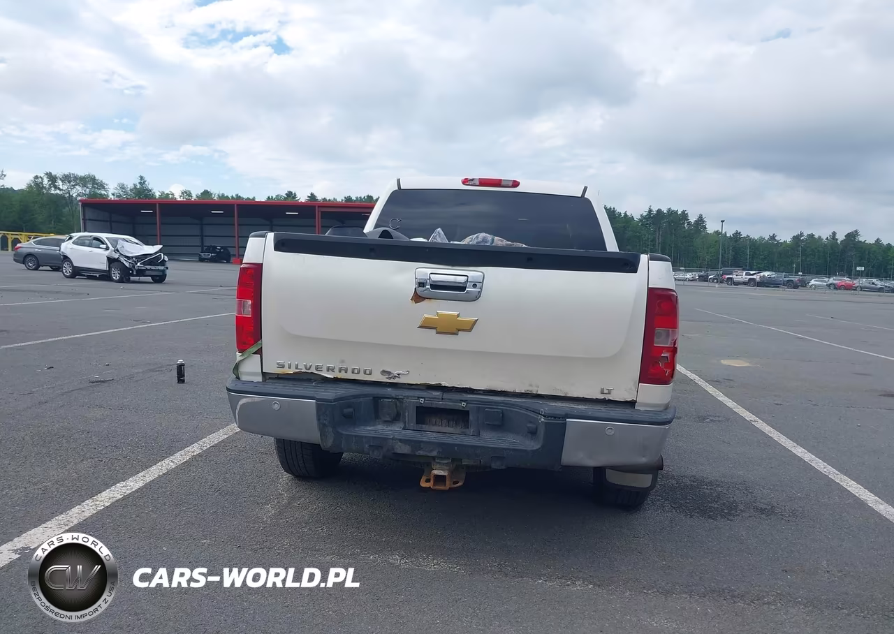 2012 Chevrolet Silverado 1500 Lt VIN:3GCPKSE74CG192825 - 16