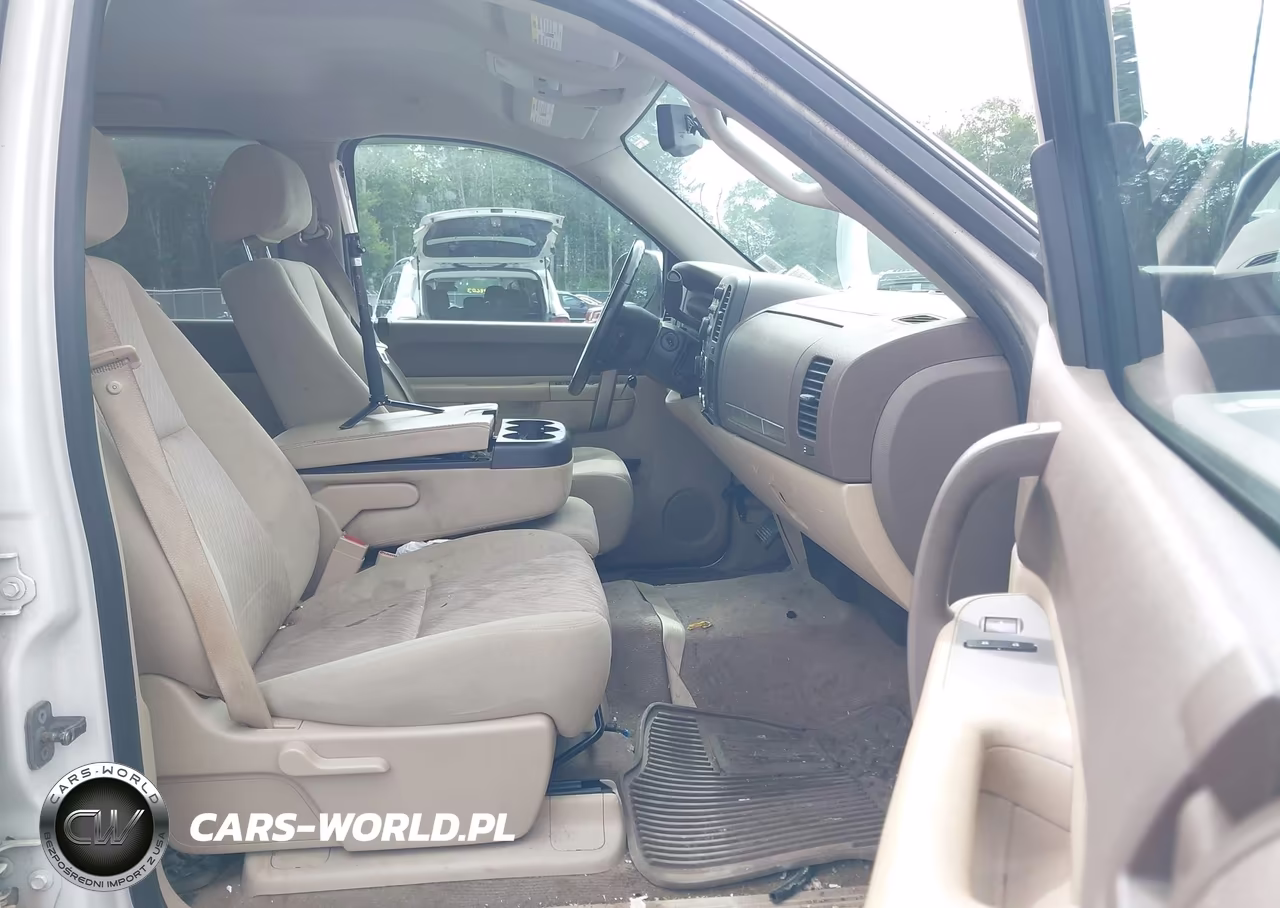 2012 Chevrolet Silverado 1500 Lt VIN:3GCPKSE74CG192825 - 5
