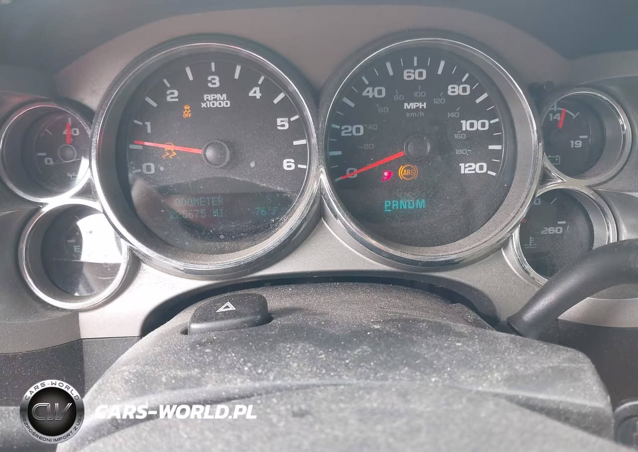 2012 Chevrolet Silverado 1500 Lt VIN:3GCPKSE74CG192825 - 7