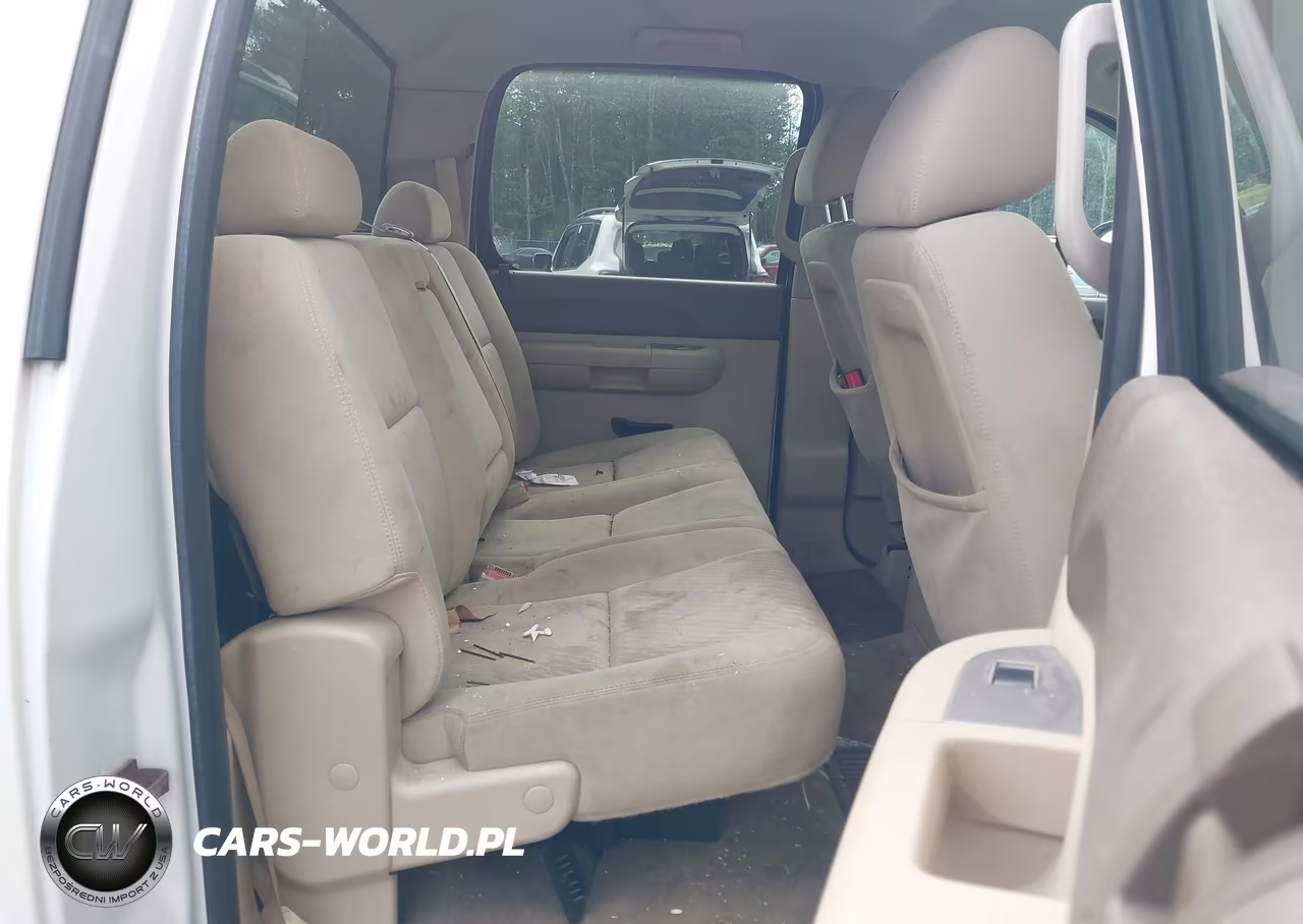 2012 Chevrolet Silverado 1500 Lt VIN:3GCPKSE74CG192825 - 8