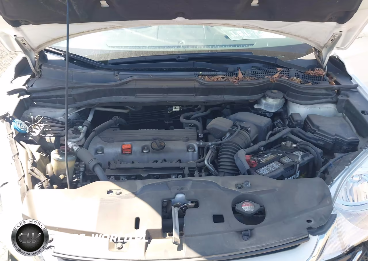 2011 Honda Cr-V Ex-L VIN:5J6RE4H77BL111545 - 10